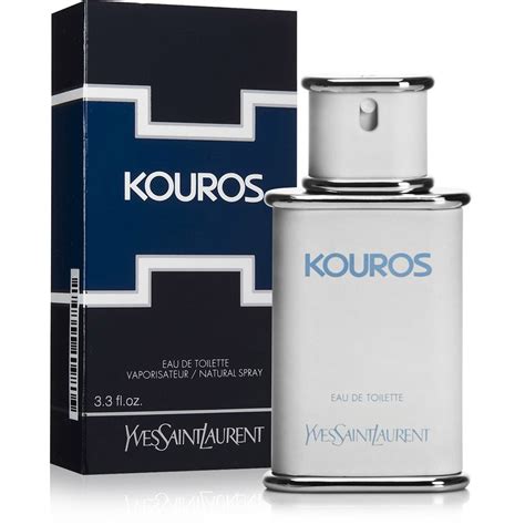 ysl kouros perfume price in india|where to buy kouros.